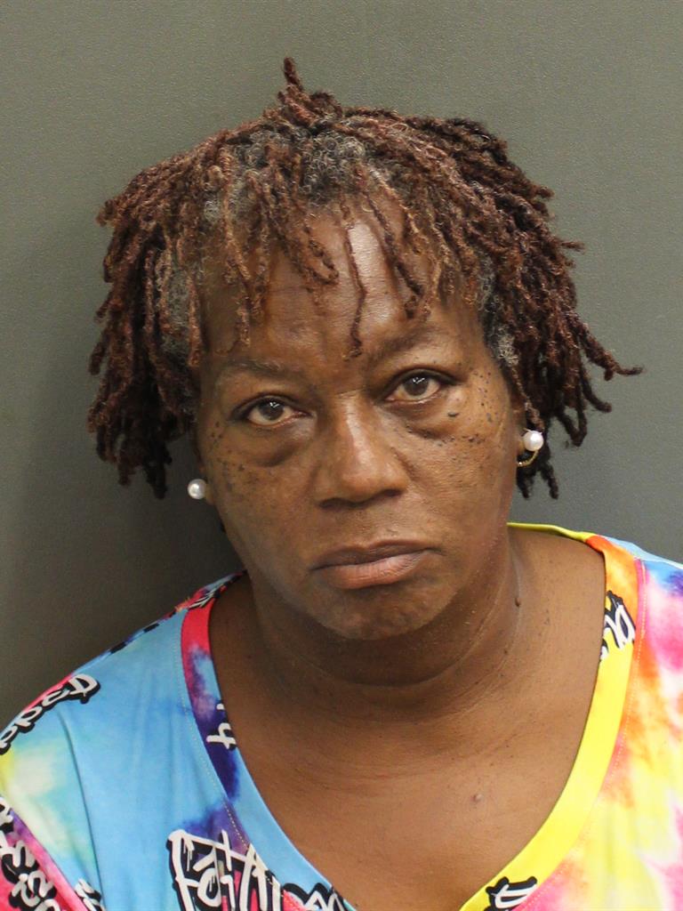  JEANNIE EVETTIE HART Mugshot / County Arrests / Orange County Arrests