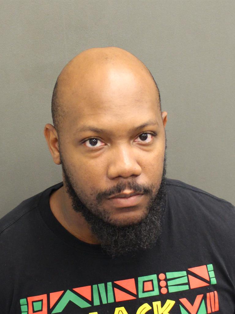  TEDRICK KEON CHRISNORSHOR Mugshot / County Arrests / Orange County Arrests