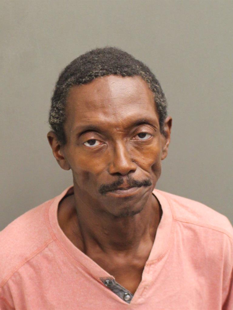  KEITH BROWN Mugshot / County Arrests / Orange County Arrests