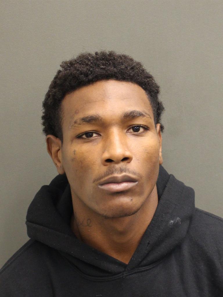  LAVORIS SPENCER JONES Mugshot / County Arrests / Orange County Arrests