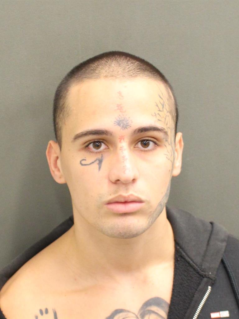  JORGE LUIS ALEJANDRODURAN Mugshot / County Arrests / Orange County Arrests