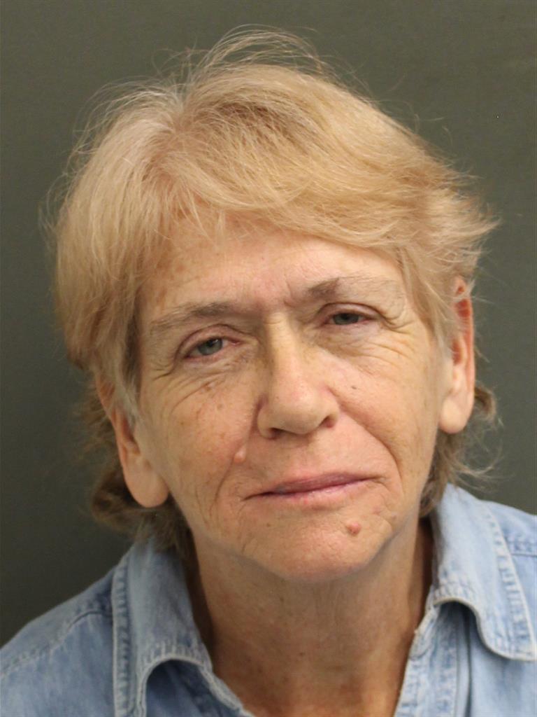  JACQUELINE ANN KUTTAINEH Mugshot / County Arrests / Orange County Arrests