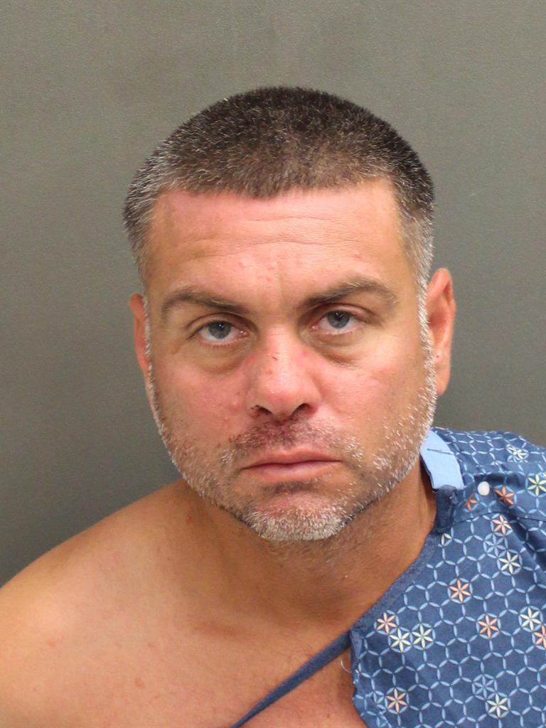  JORGE ANDRES SERJE Mugshot / County Arrests / Orange County Arrests