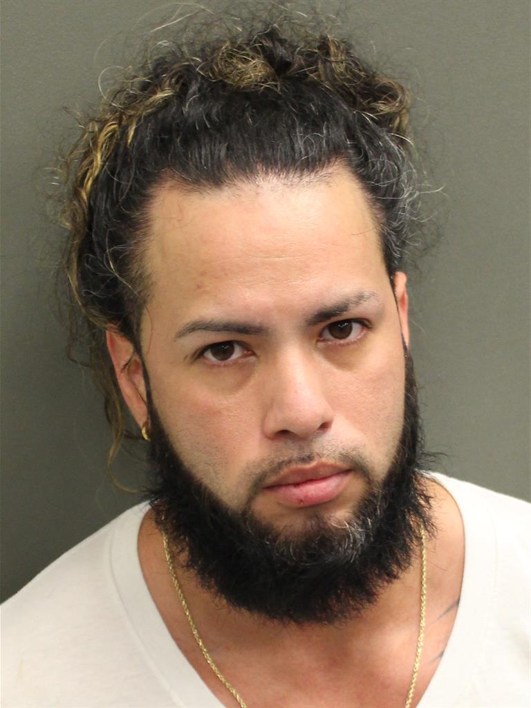  MICHAEL ANTHONY JR SENTER Mugshot / County Arrests / Orange County Arrests
