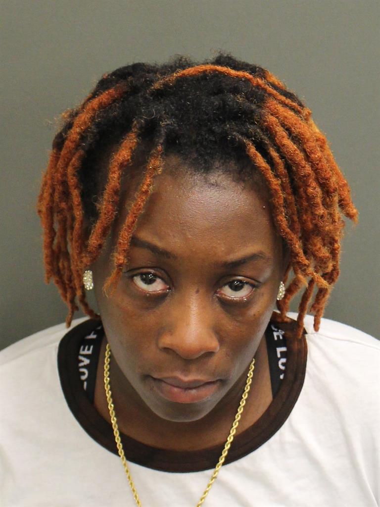  SHERRELL MONIQUE MCWHORTER Mugshot / County Arrests / Orange County Arrests