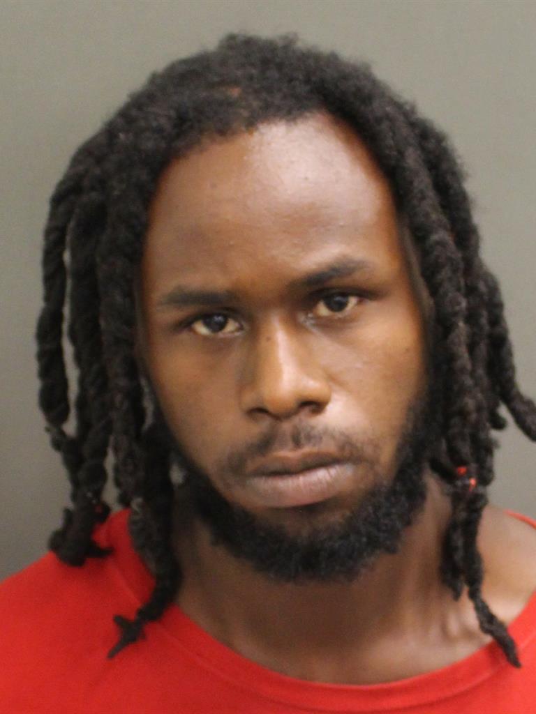  TERRY TERRELL JR IVEY Mugshot / County Arrests / Orange County Arrests