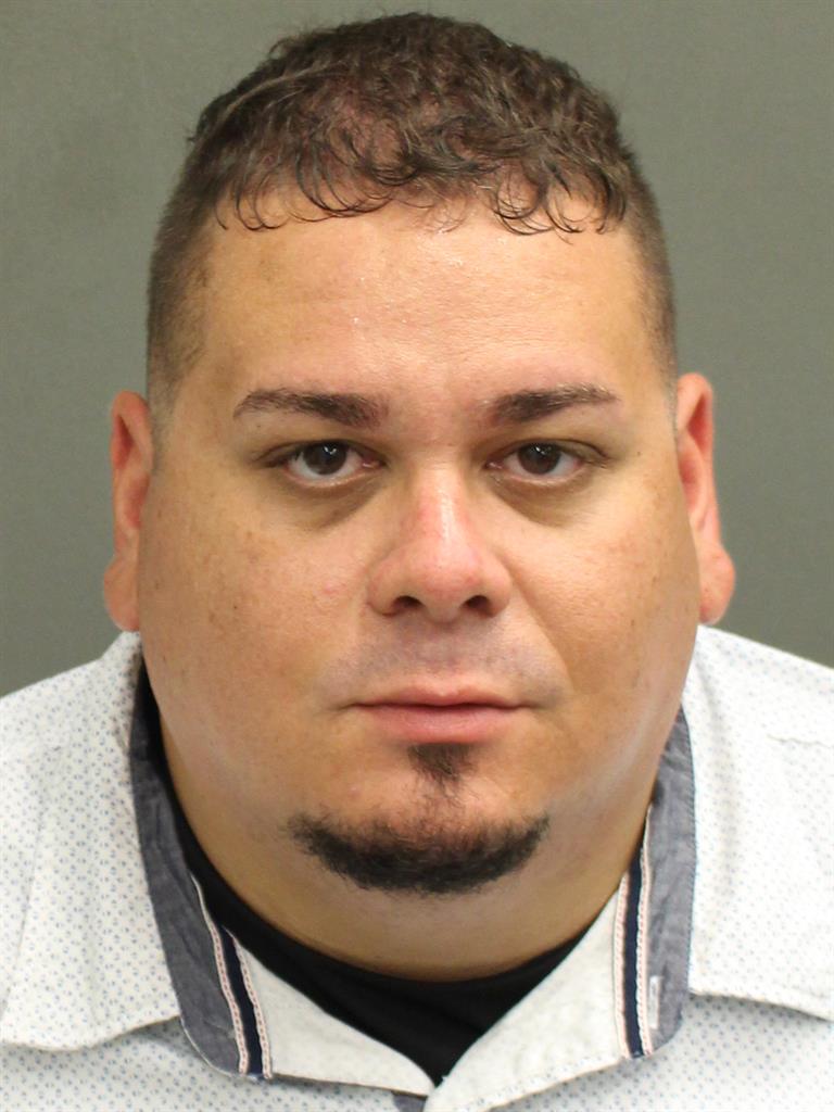 ANTHONY IRIZARRYCRUZ Mugshot ANTHONY IRIZARRYCRUZ Mugshot / County Arrests / Orange County Arrests
