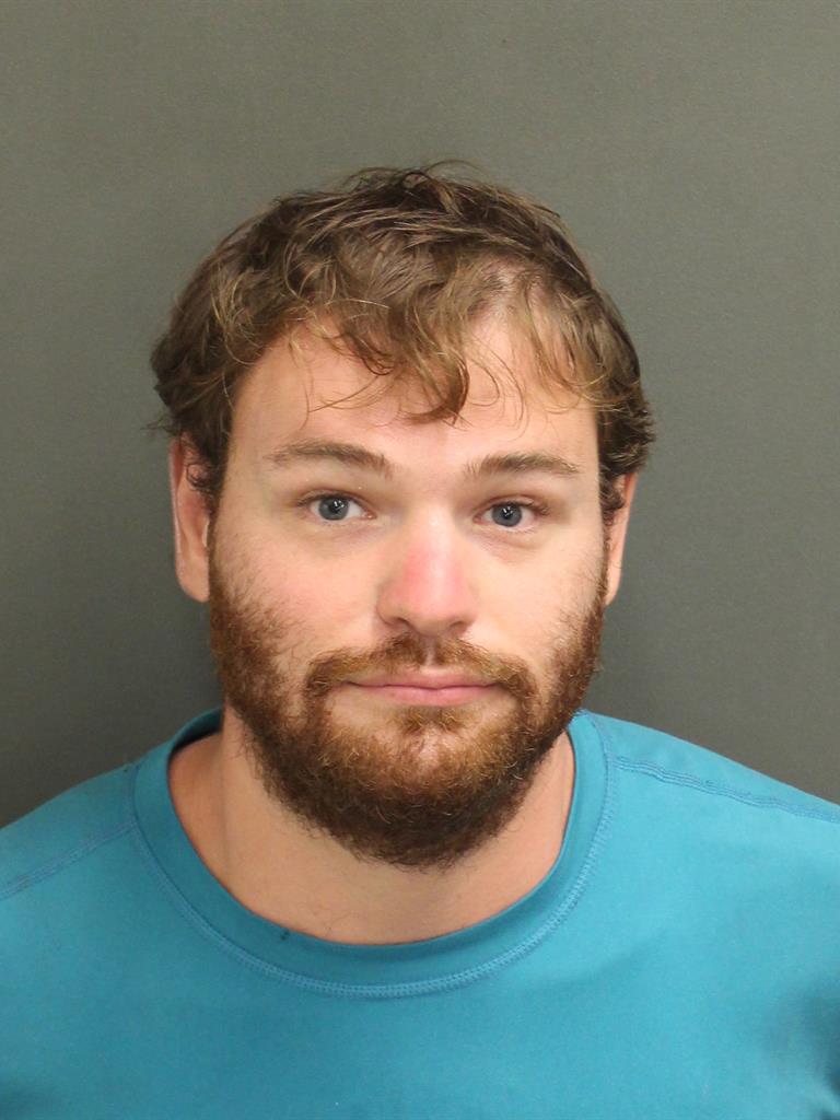  ANDREW LINDSAY CARR Mugshot / County Arrests / Orange County Arrests
