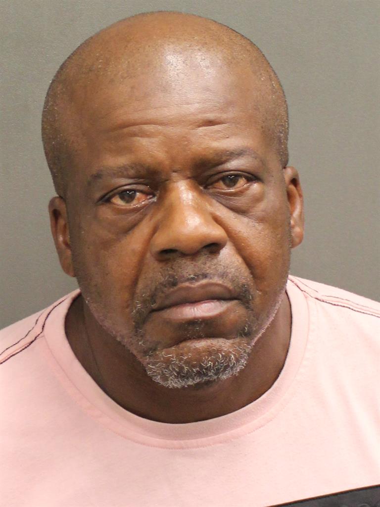  RONALD LEVON POSTELL Mugshot / County Arrests / Orange County Arrests