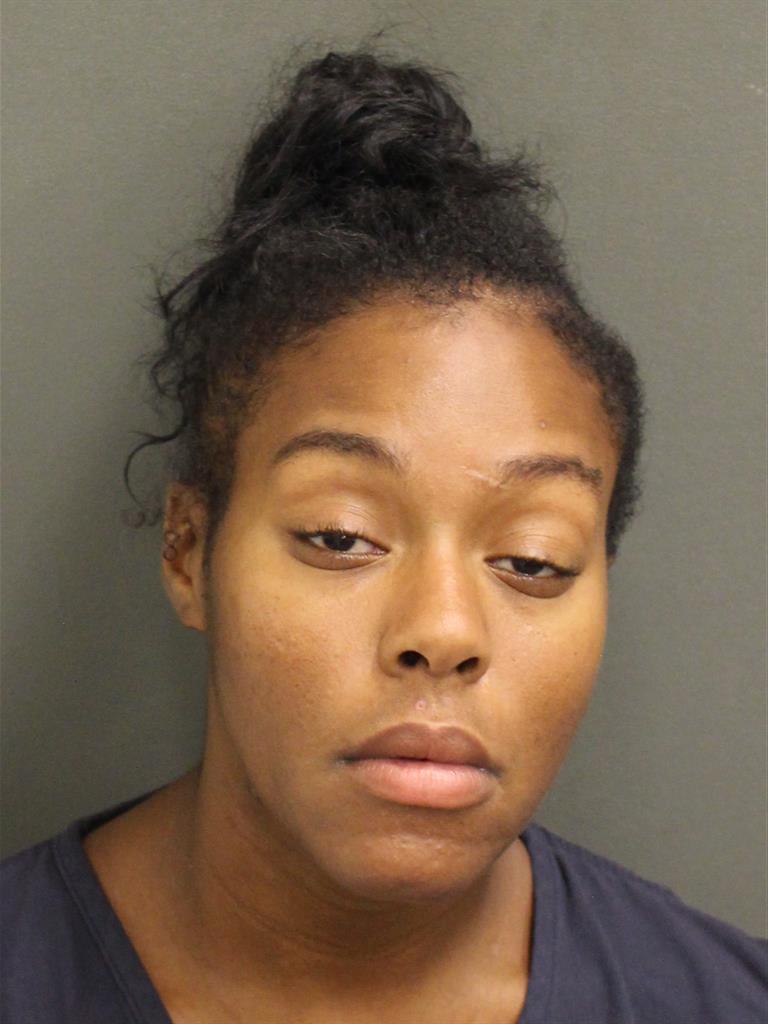  SHARLYN RENEE PARKS Mugshot / County Arrests / Orange County Arrests