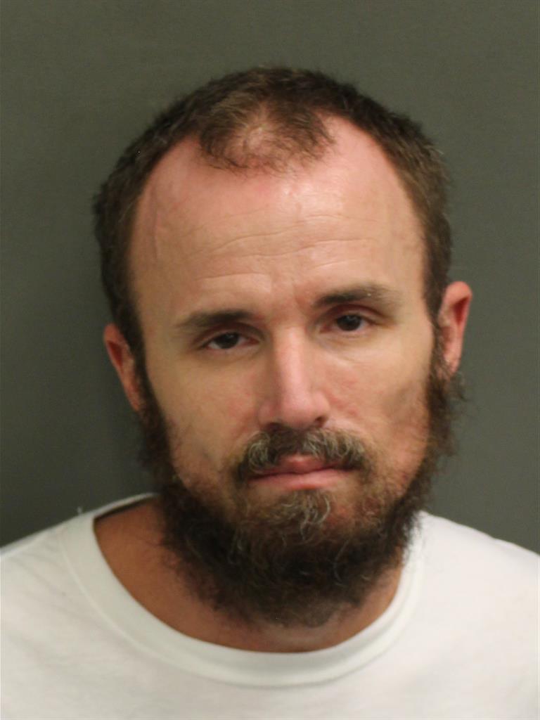  HENRI ARTHUR PROTER Mugshot / County Arrests / Orange County Arrests