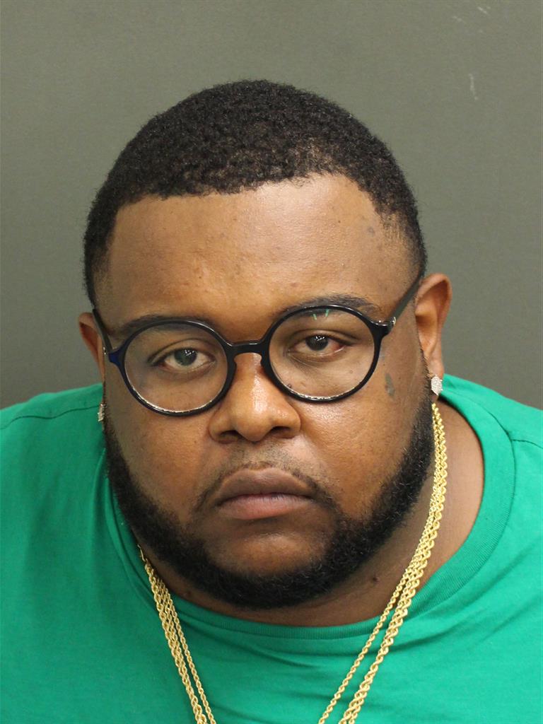  RICCO JAMAL FISHER Mugshot / County Arrests / Orange County Arrests