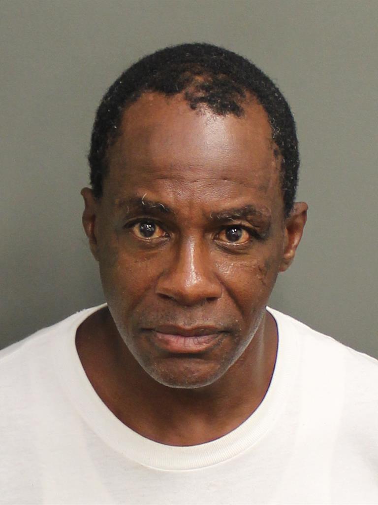 DAVID A JACKSON Mugshot