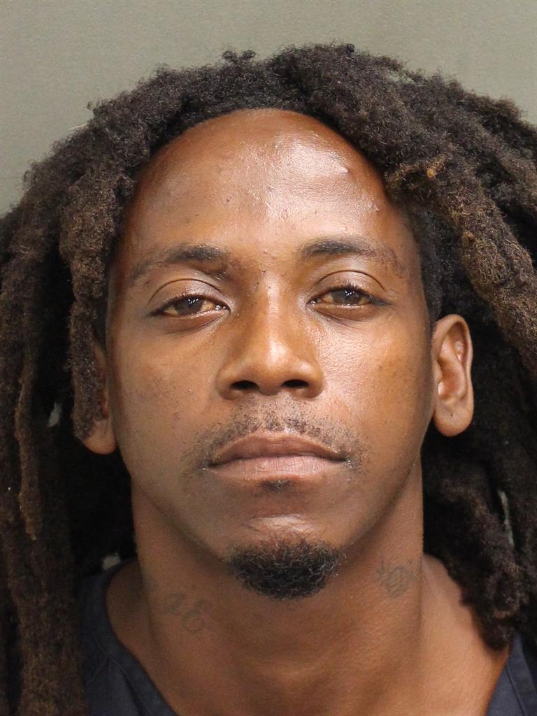  JAYSON WILBURN Mugshot / County Arrests / Orange County Arrests