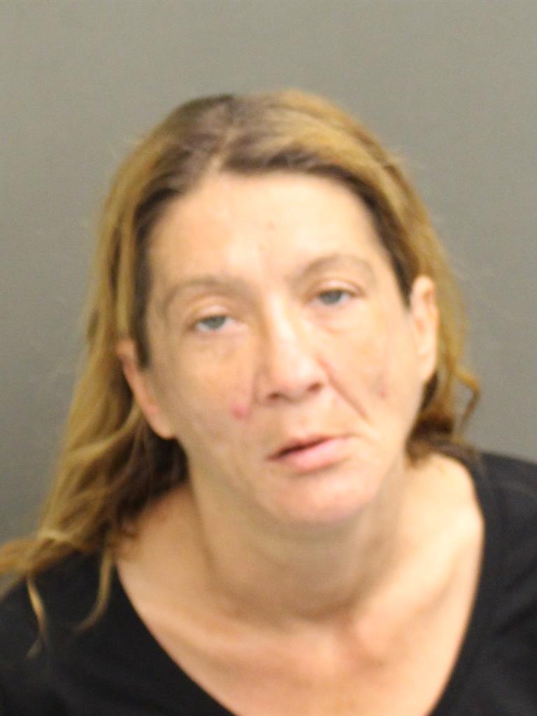  LAURA DIANE CAUDILL Mugshot / County Arrests / Orange County Arrests