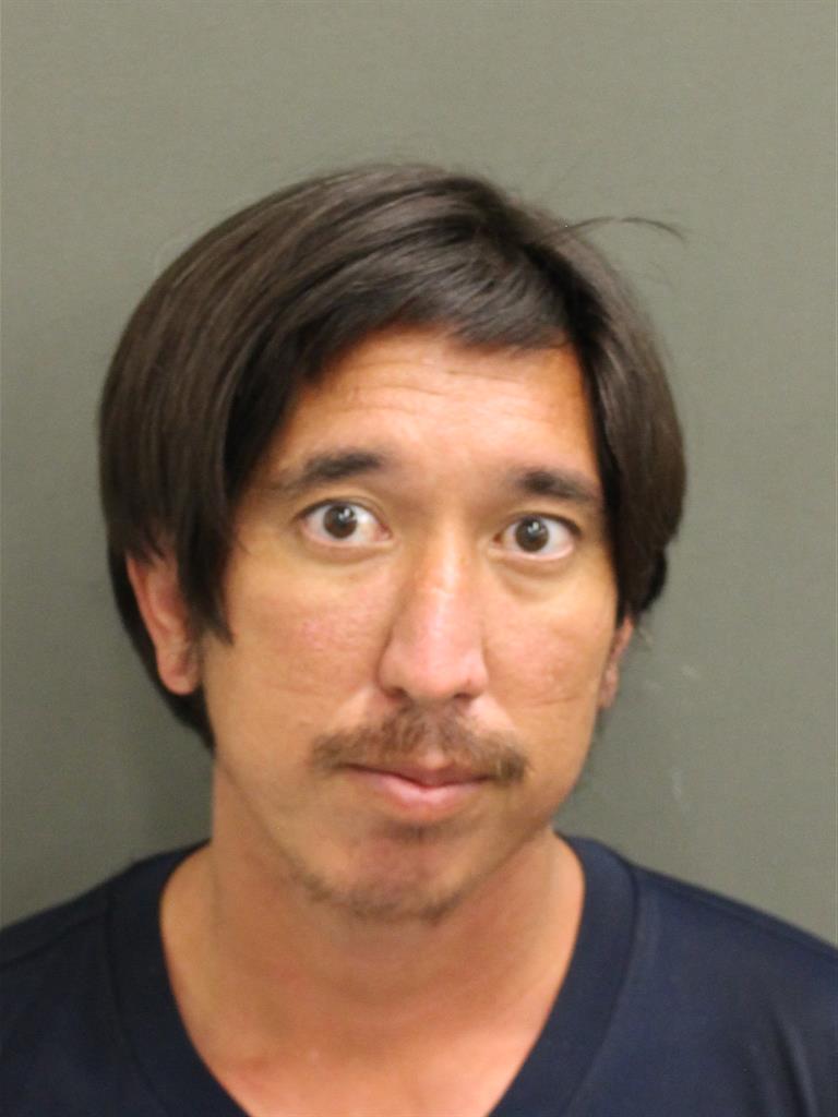 EDWARD R YADDOW Mugshot / County Arrests / Orange County Arrests
