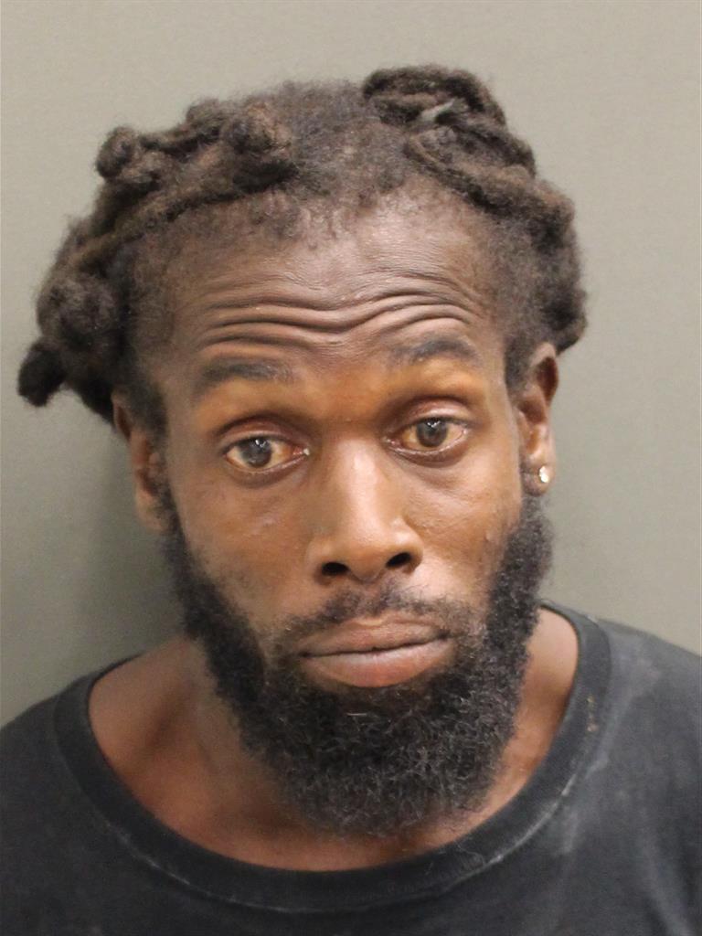 JIMMY LEON JR CHRISTIAN Mugshot / County Arrests / Orange County Arrests