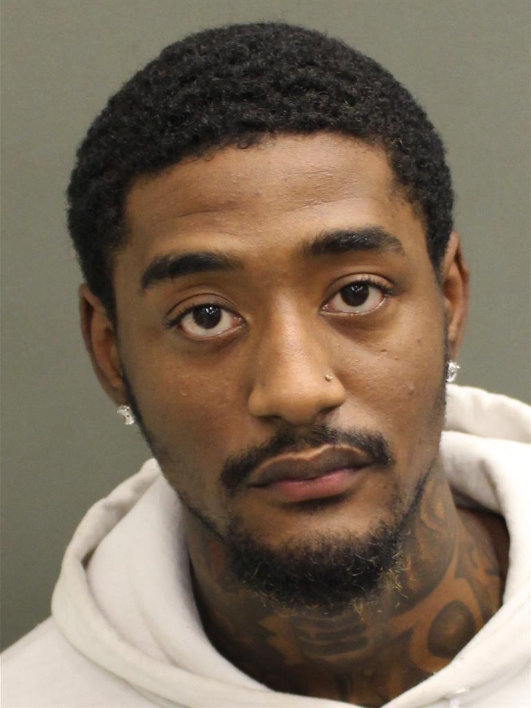  JALIL KENNETH JEX Mugshot / County Arrests / Orange County Arrests