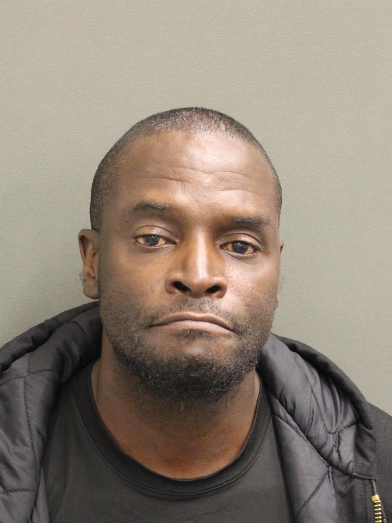  ANDRE DEVON HUNT Mugshot / County Arrests / Orange County Arrests