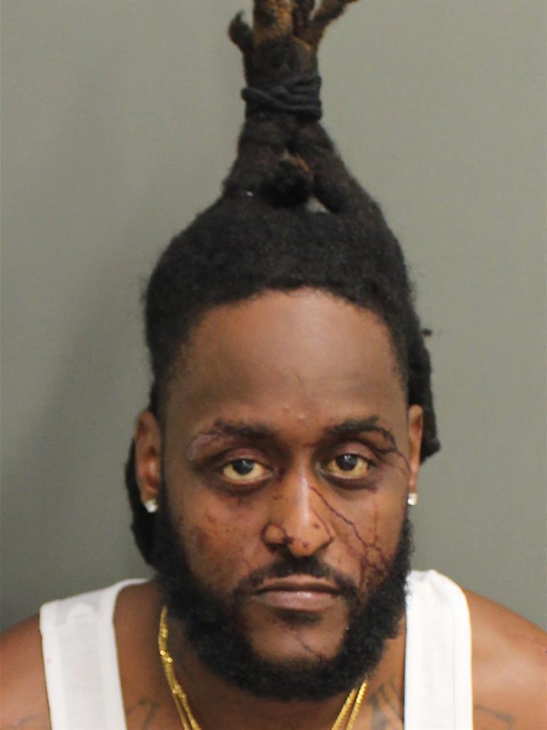  ANTWAN DEONTE TERRY Mugshot / County Arrests / Orange County Arrests