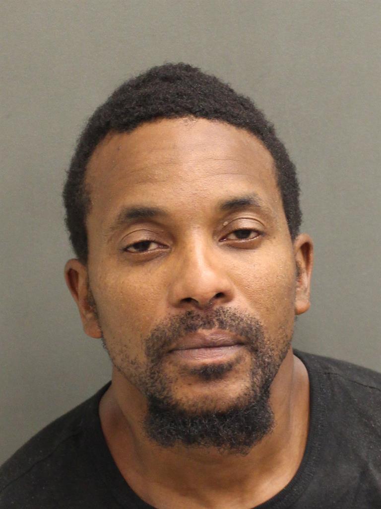  DARRELL BANNER Mugshot / County Arrests / Orange County Arrests