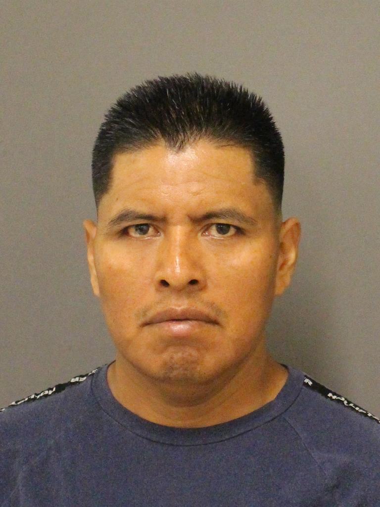  FREDY PEREZYPEREZ Mugshot / County Arrests / Orange County Arrests