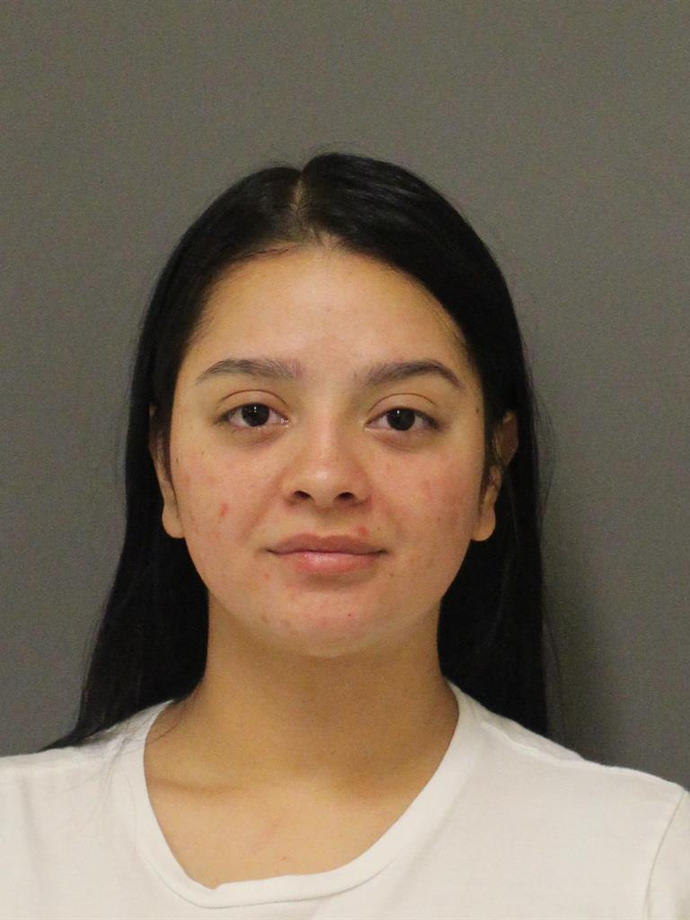  VALENTINA SANCHEZGOEZ Mugshot / County Arrests / Orange County Arrests