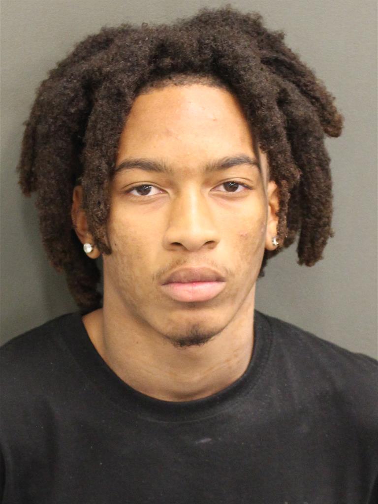  DARRIAN QUENTIN PRYORSPENCER Mugshot / County Arrests / Orange County Arrests