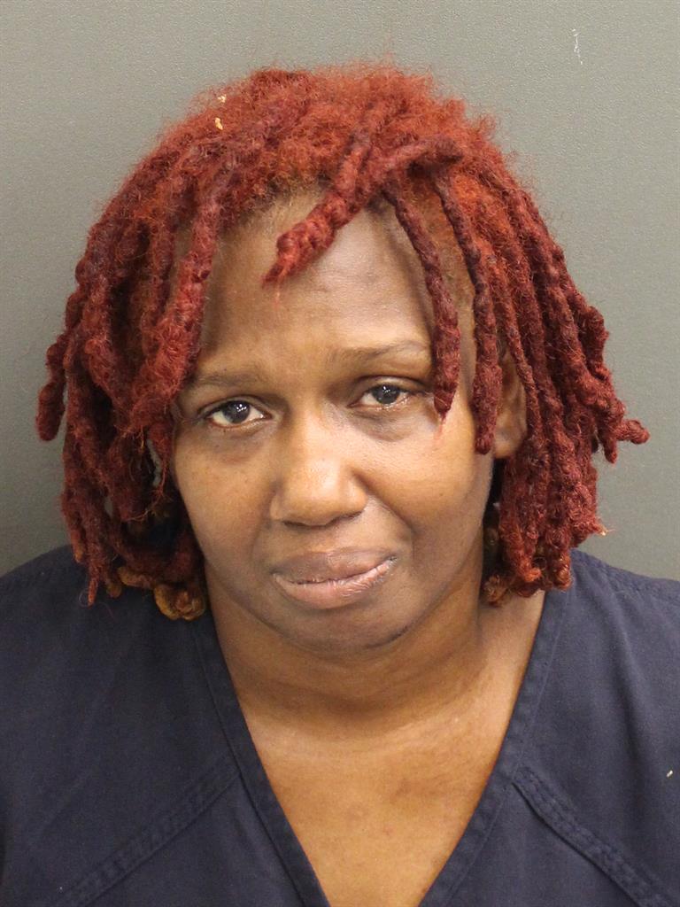  ANTWANNETTE LATRICE BACON Mugshot / County Arrests / Orange County Arrests