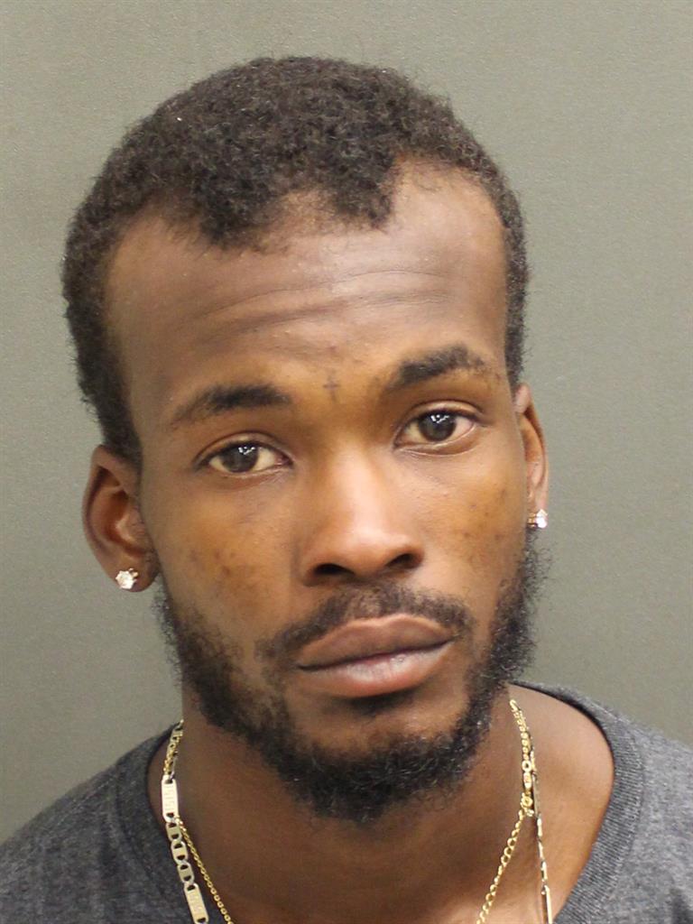  DAHVI CAIN Mugshot / County Arrests / Orange County Arrests