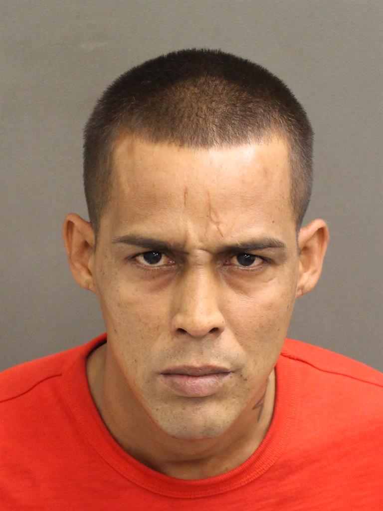  OSMANI EFRAIN BARRETOJIMENEZ Mugshot / County Arrests / Orange County Arrests