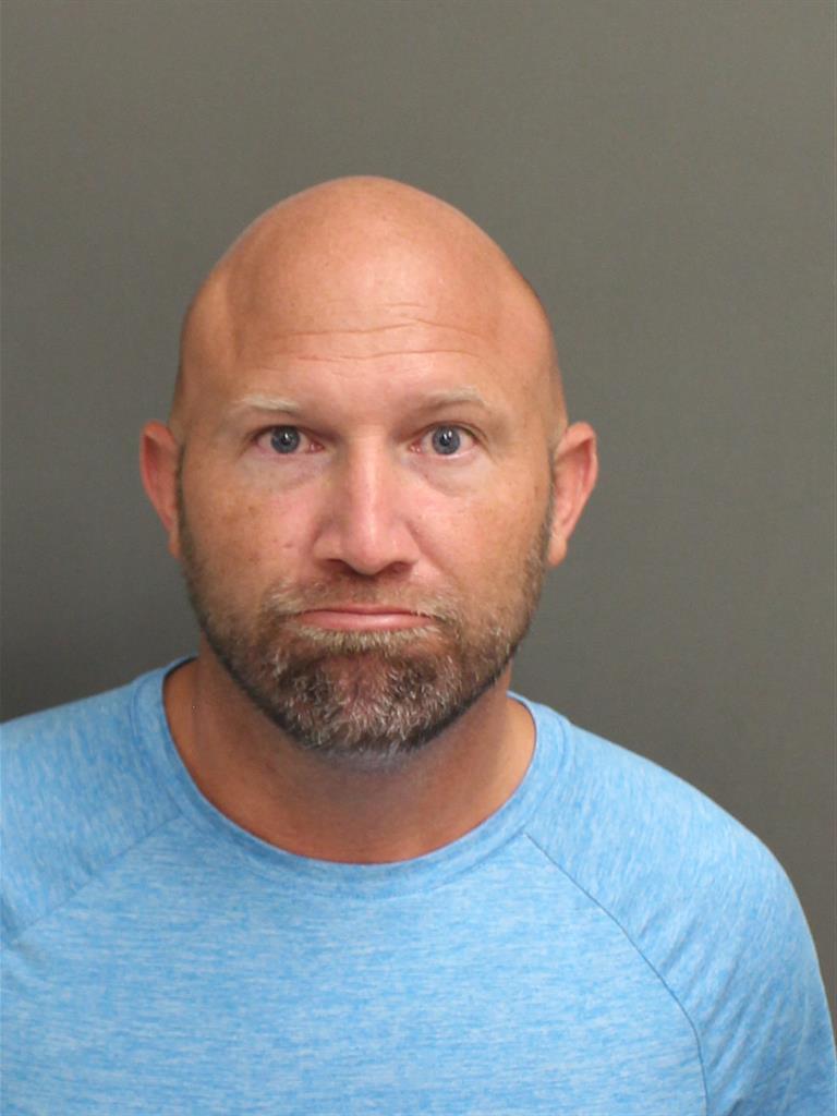  DONALD WAYNE GIBSON Mugshot / County Arrests / Orange County Arrests