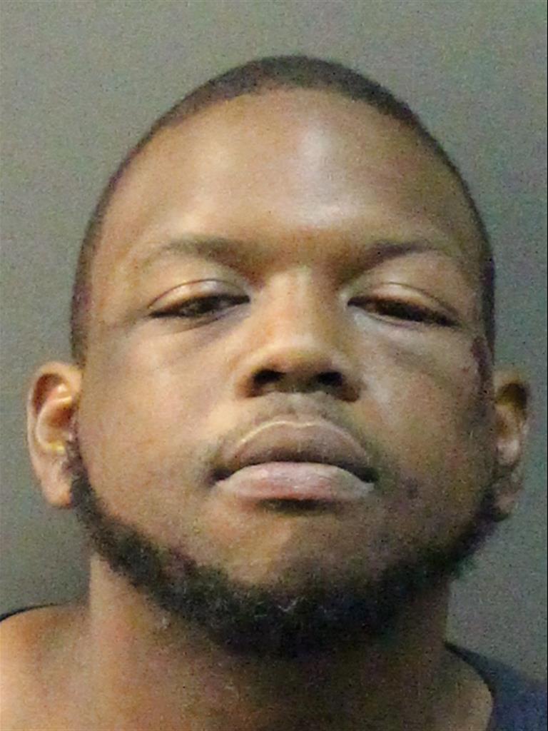  COREY BROWN Mugshot / County Arrests / Orange County Arrests