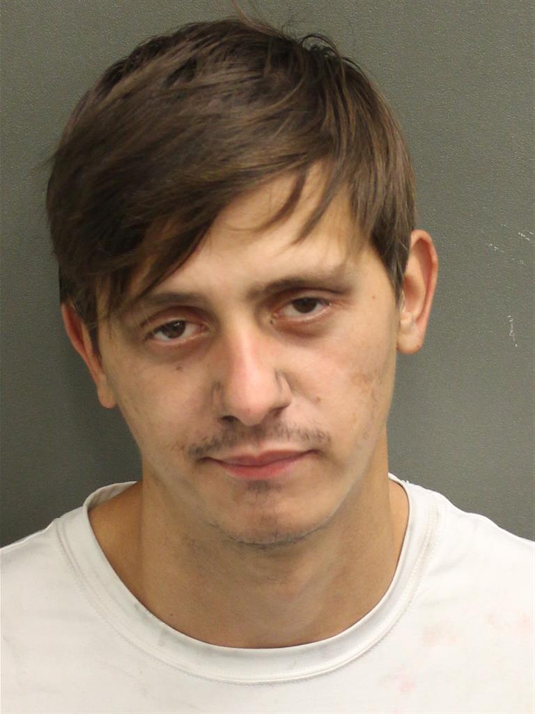  BENJAMIN SFARCIOC Mugshot / County Arrests / Orange County Arrests