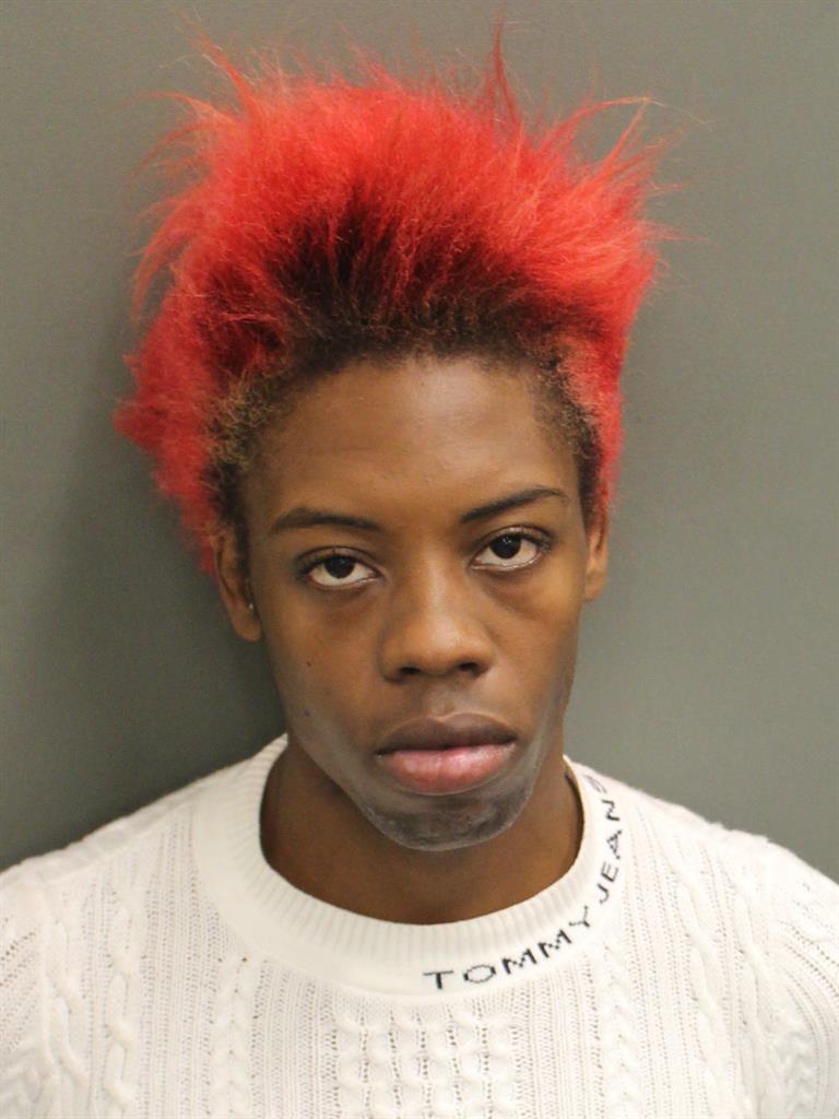 RANDY JERMAINE HAYNES Mugshot