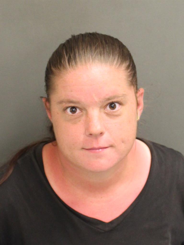  AMANDA DESIREE BROOKS Mugshot / County Arrests / Orange County Arrests