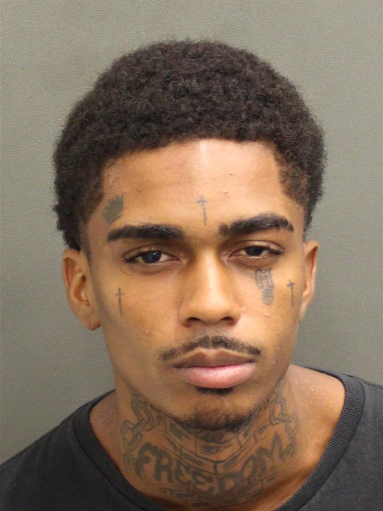  MOISES GERMOSEN Mugshot / County Arrests / Orange County Arrests