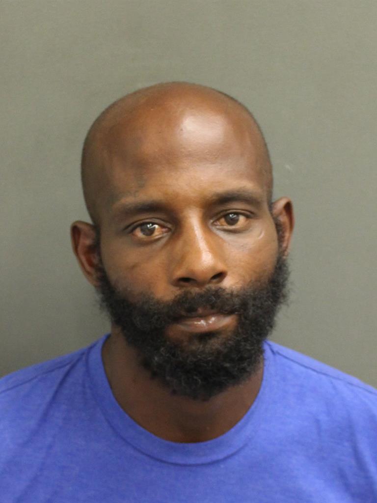  MICHON FITZGERALD JR HARRINGTON Mugshot / County Arrests / Orange County Arrests