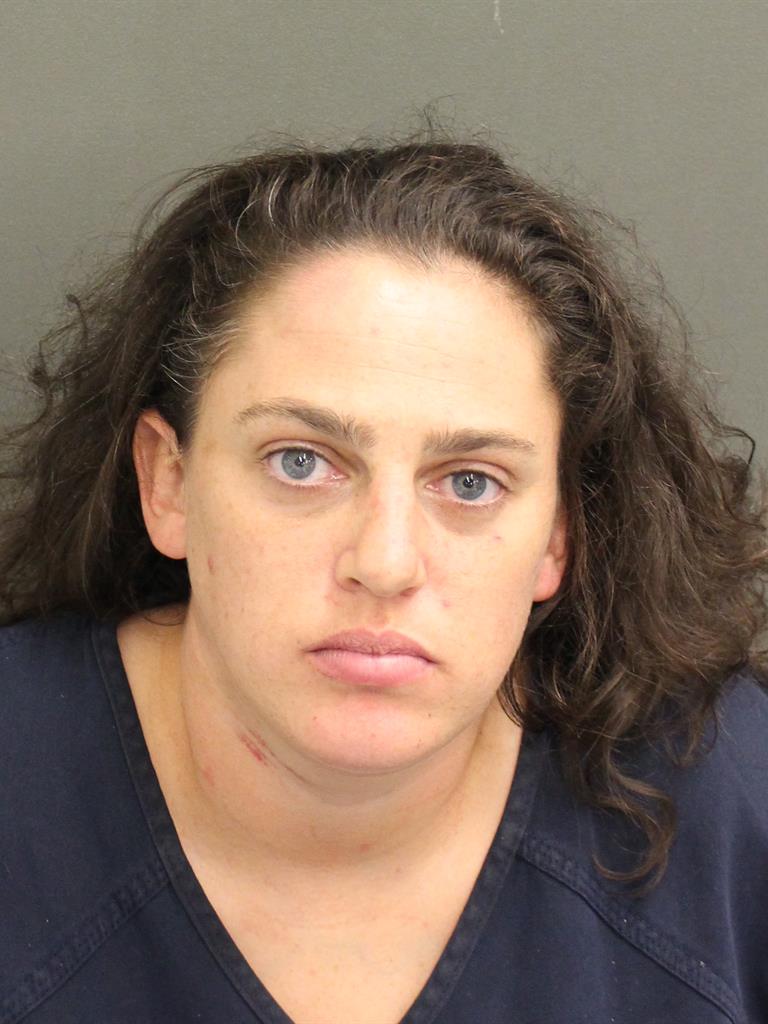  ELIZABETH ANN BRAUN Mugshot / County Arrests / Orange County Arrests