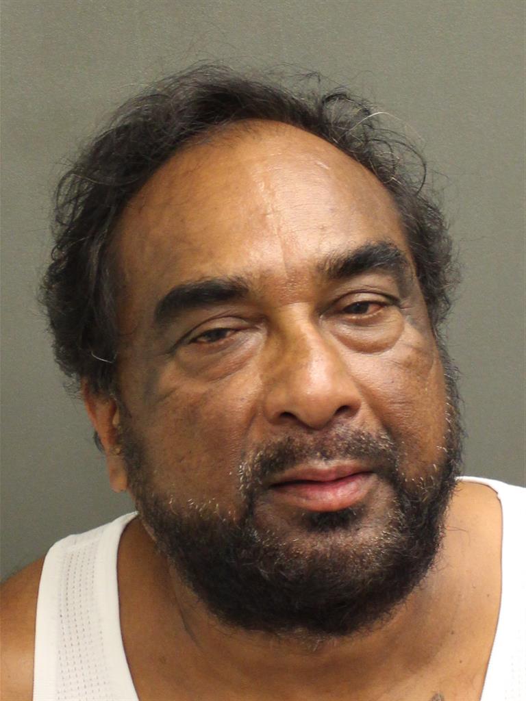  TREVOR WESLEY SEUBARRAN Mugshot / County Arrests / Orange County Arrests
