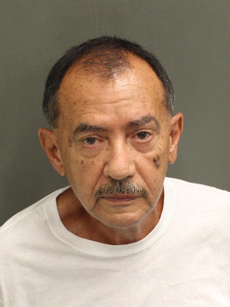  RICHARD RODRIGUEZ Mugshot / County Arrests / Orange County Arrests