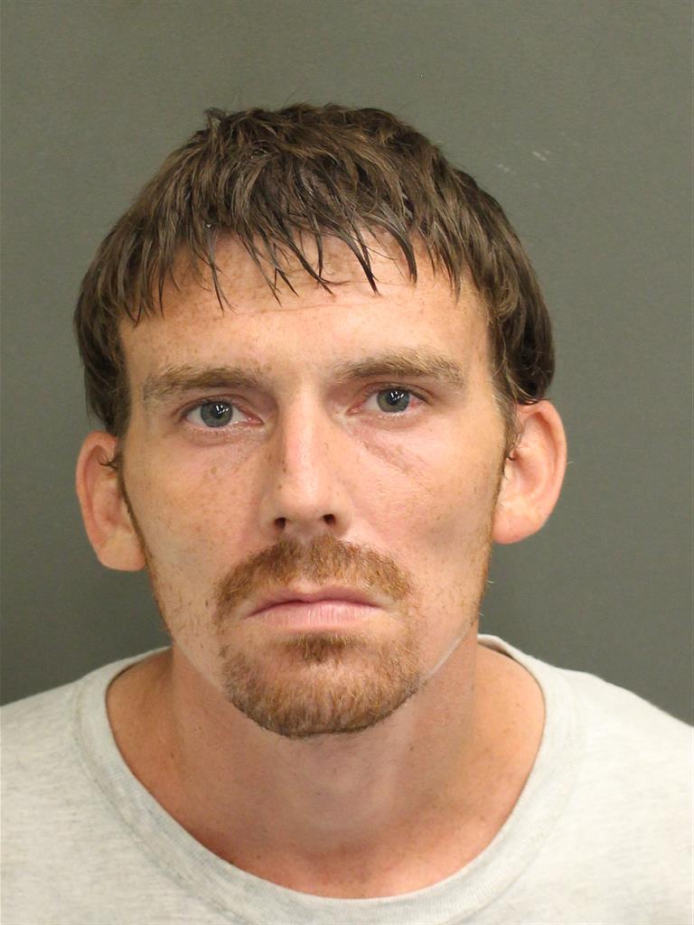  RICHARD  II PARSONS Mugshot / County Arrests / Orange County Arrests