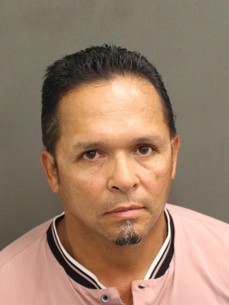  LUIS ORLAY LONDONO Mugshot / County Arrests / Orange County Arrests