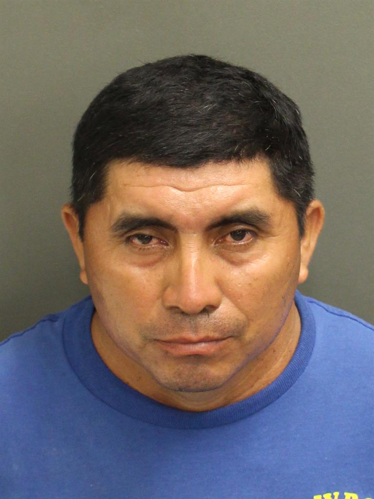  ANTONIO POPTEX Mugshot / County Arrests / Orange County Arrests