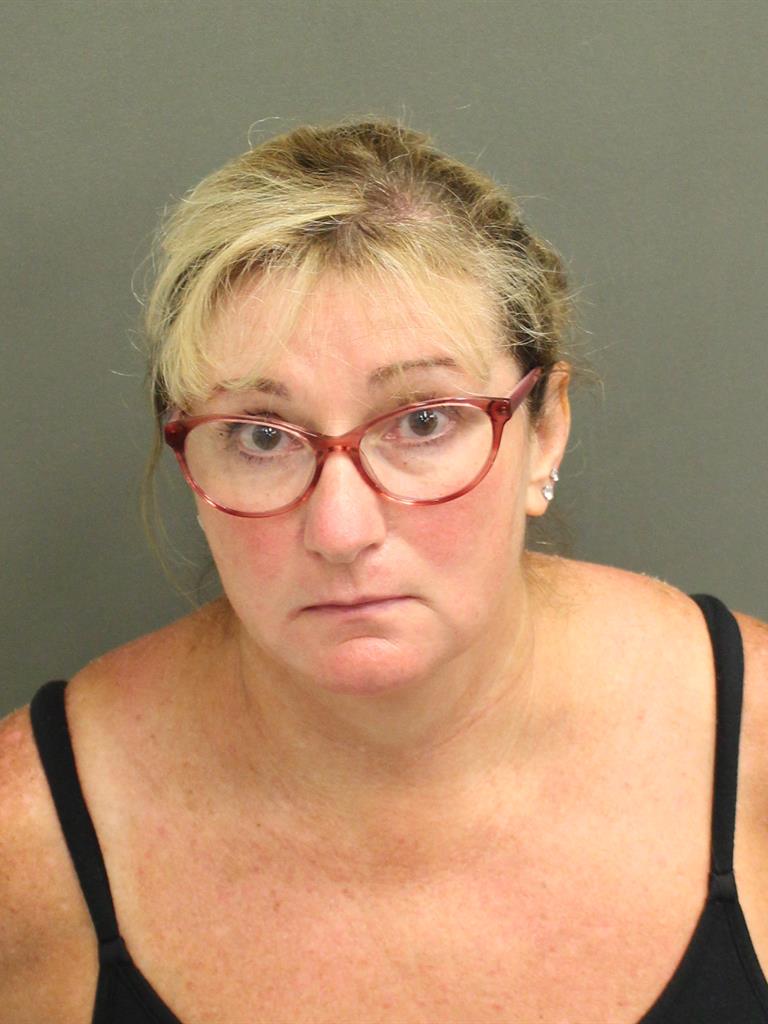  PATRICIA PELUSO Mugshot / County Arrests / Orange County Arrests