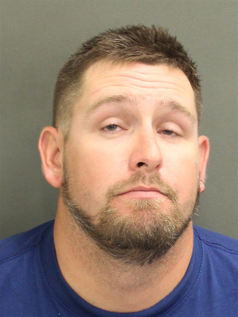  JOSEPH WESLEY STARR Mugshot / County Arrests / Orange County Arrests
