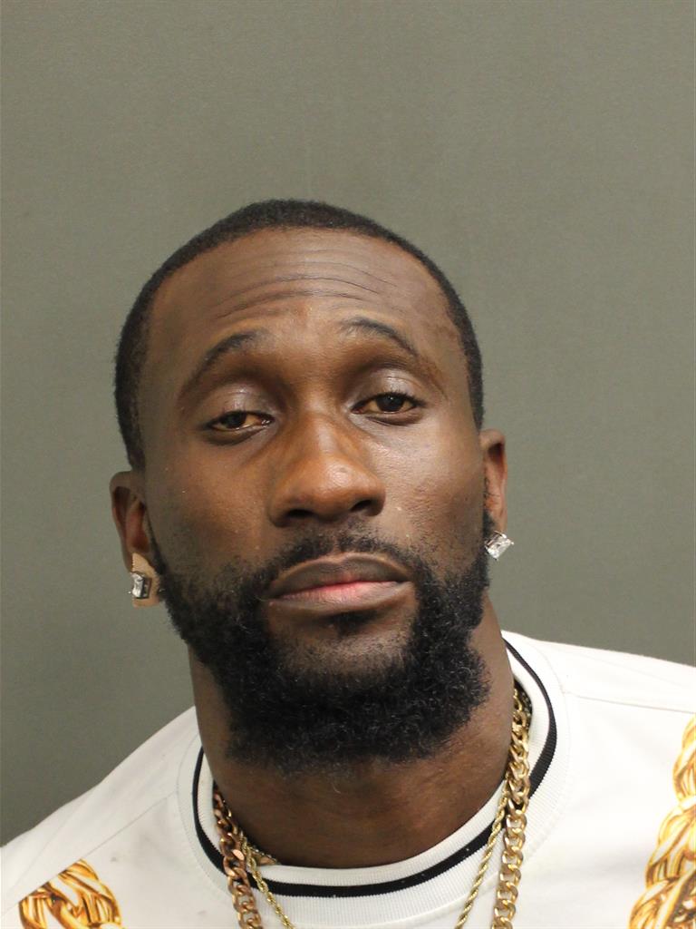  FRANTZY JUNIOR PAUL Mugshot / County Arrests / Orange County Arrests