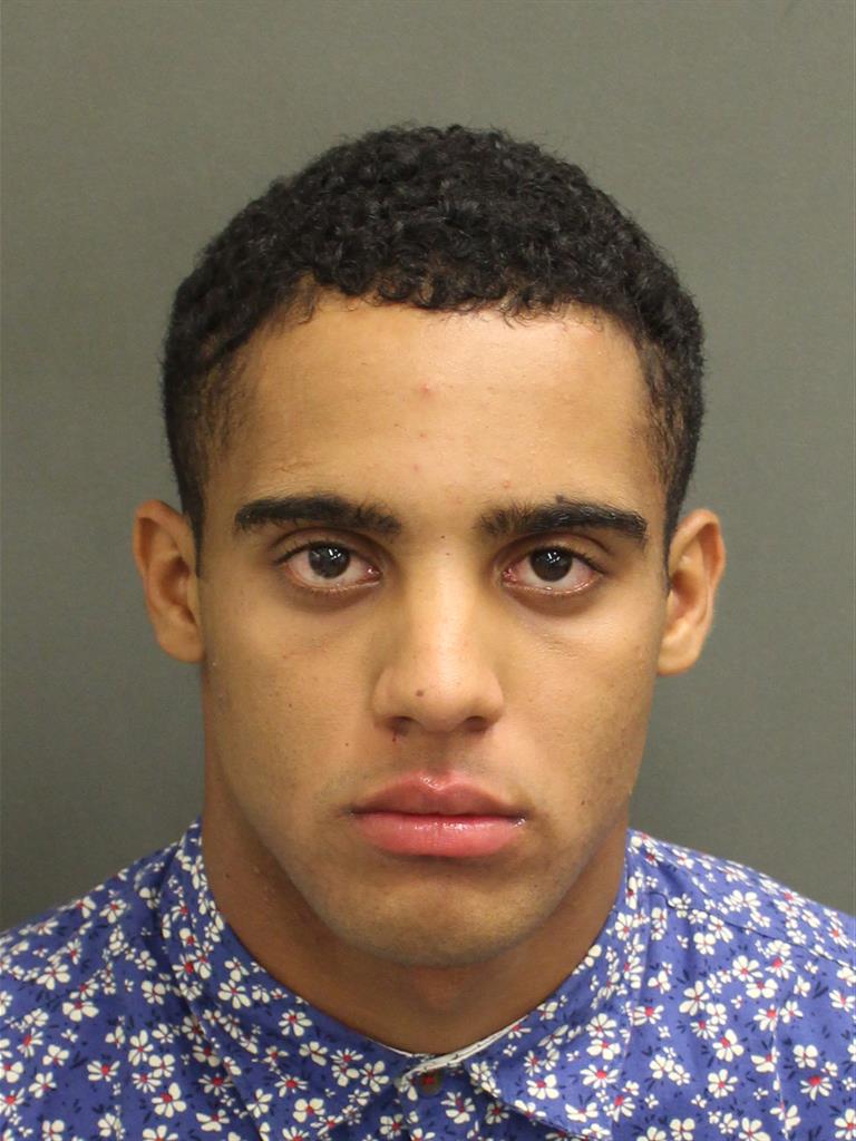  YILEN RODRIGUEZ CHIRINO Mugshot / County Arrests / Orange County Arrests