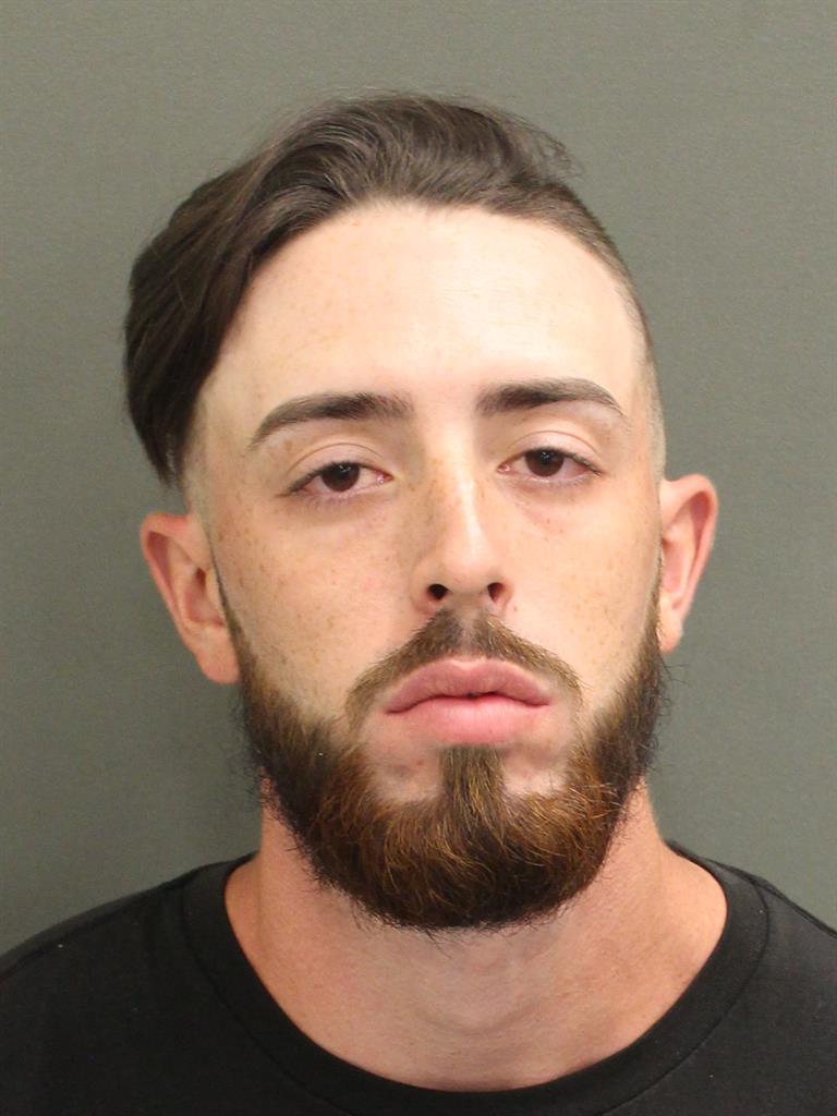  JESSE SCOTT BASS Mugshot / County Arrests / Orange County Arrests