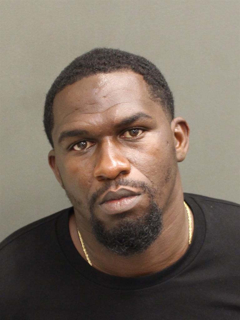  JACQUAVIUS RACHAUD WOMACK Mugshot / County Arrests / Orange County Arrests